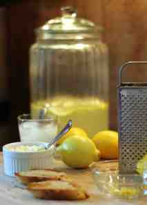 Homemade Ricotta Cheese