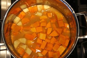 Butternut Squash Soup 6