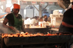 Food of St Martin Dining Out18