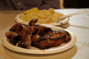 Food of St Martin Dining Out21