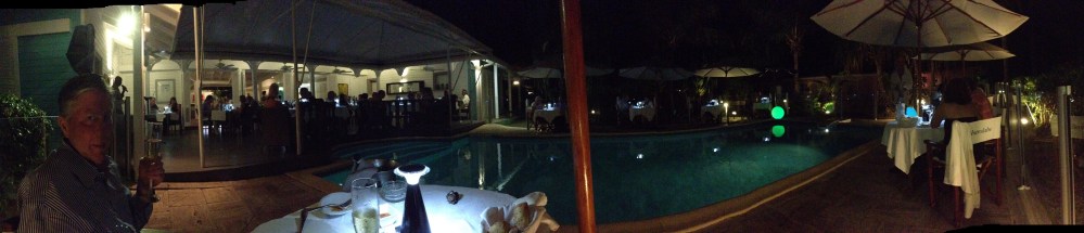 Food of St Martin Dining Out26