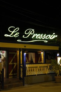 Food of St Martin Dining Out30