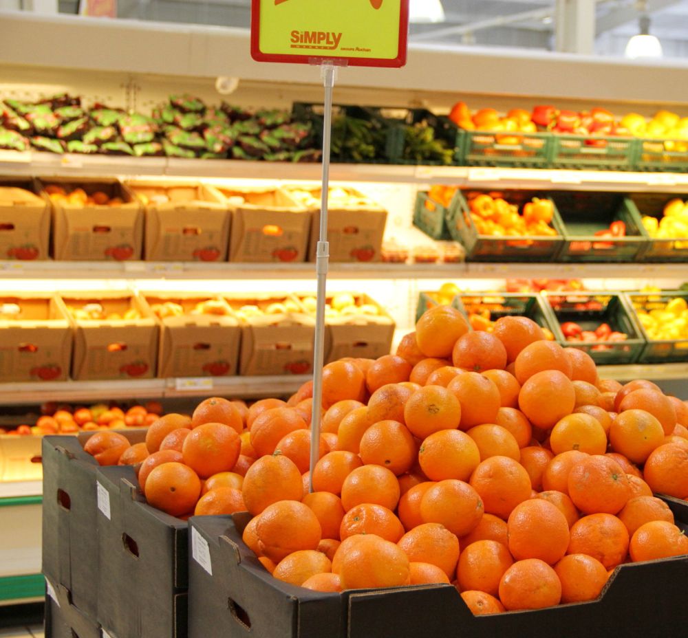 Simply Market Produce