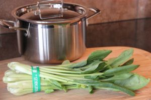 Komatsuna no Goma-Ae 1