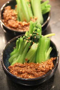 Komatsuna no Goma-Ae 6